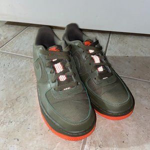 GS nike LV8 air force 1s